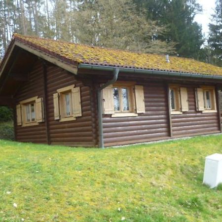 Ferienhaus Chalet Blockhaus Bayern Stamsried Екстер'єр фото