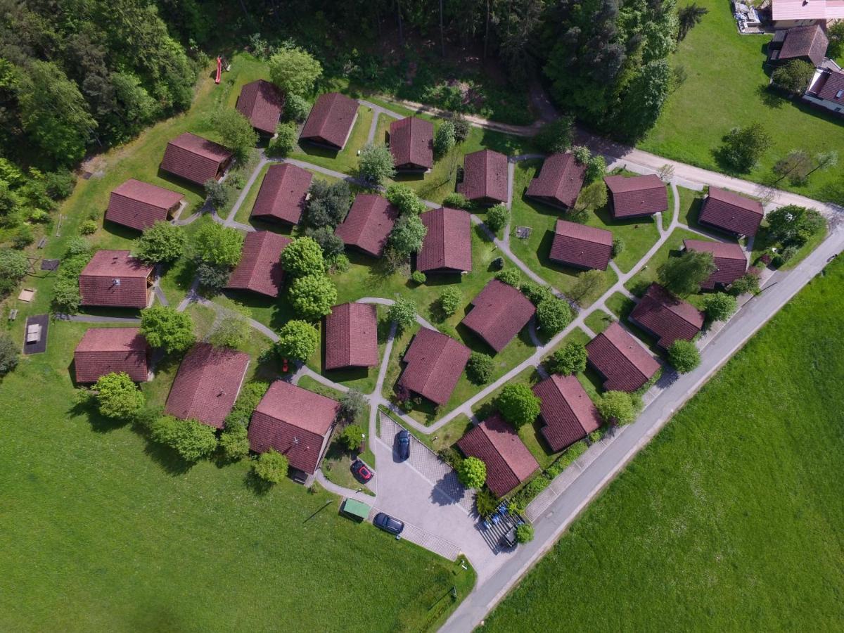 Ferienhaus Chalet Blockhaus Bayern Stamsried Екстер'єр фото