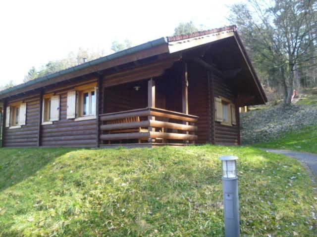 Ferienhaus Chalet Blockhaus Bayern Stamsried Екстер'єр фото